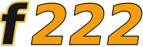 f222 logo